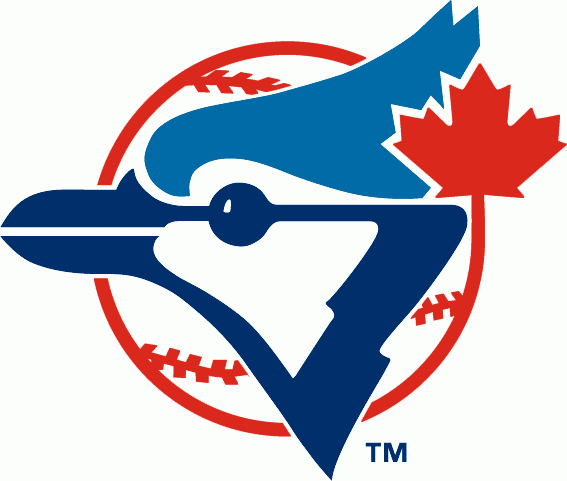 Toronto Blue Jays 1977-1996 Alternate Logo fabric transfer